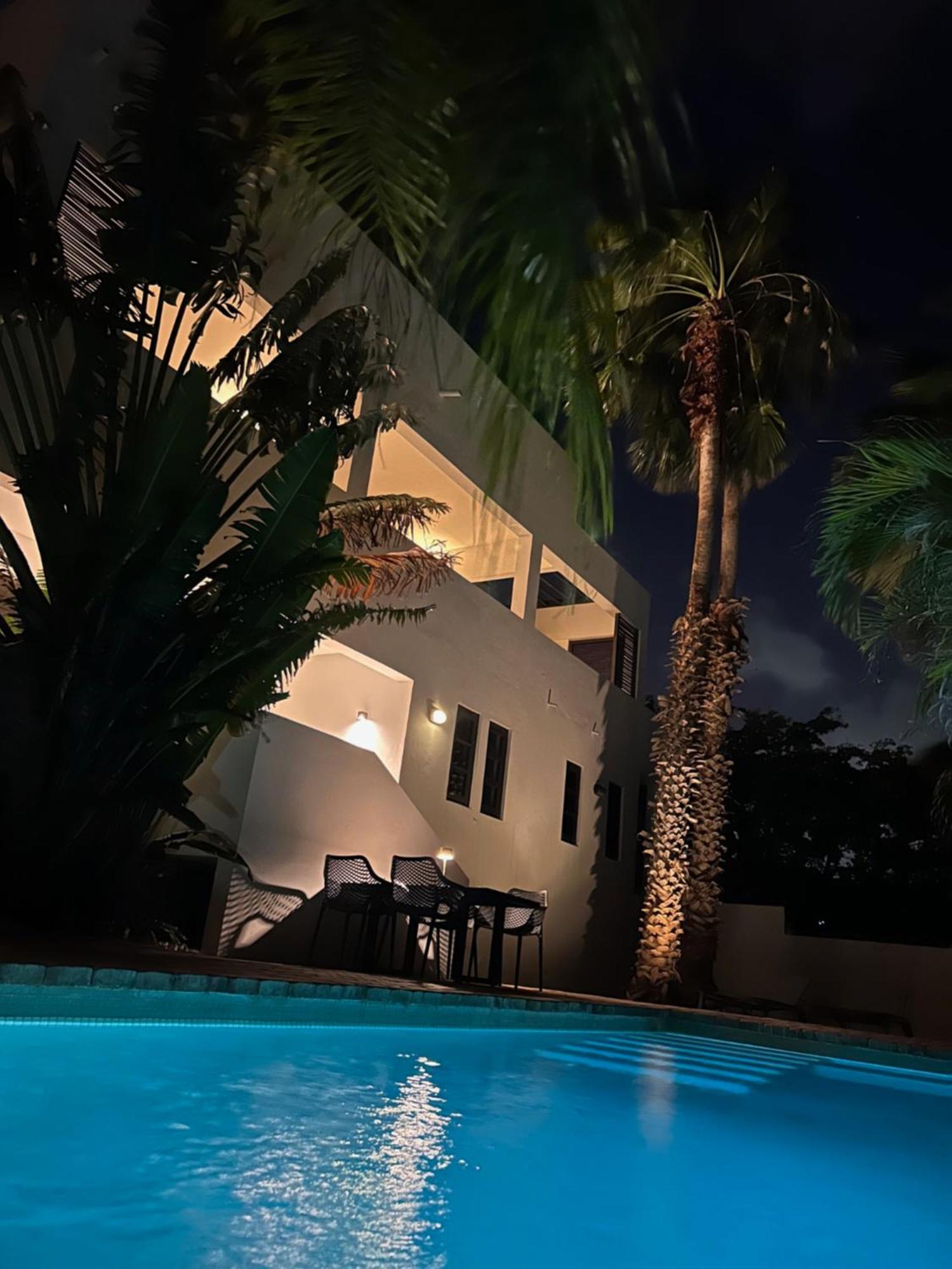 Major. Suites Curacao 빌렘스타트 외부 사진