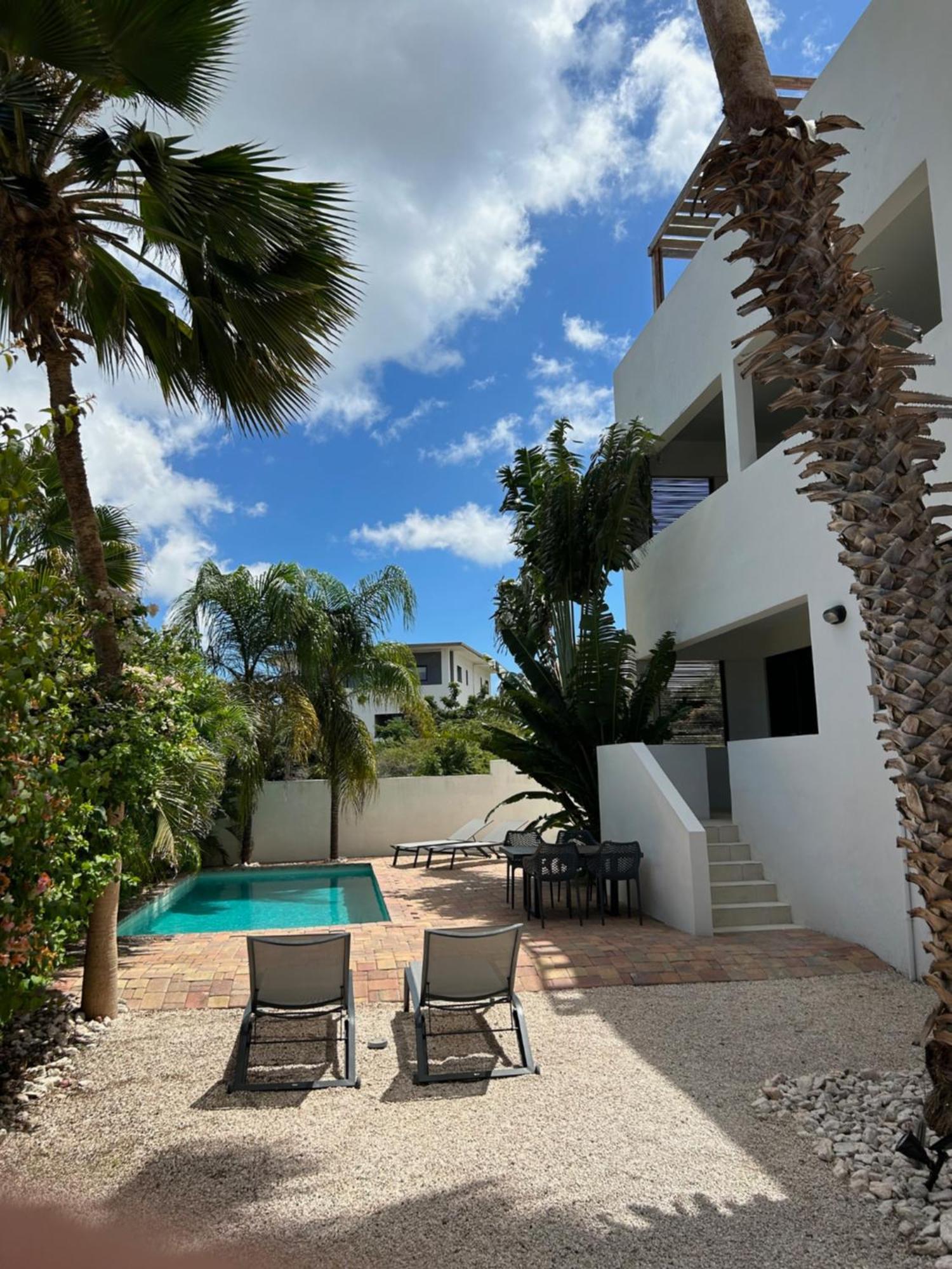 Major. Suites Curacao 빌렘스타트 외부 사진