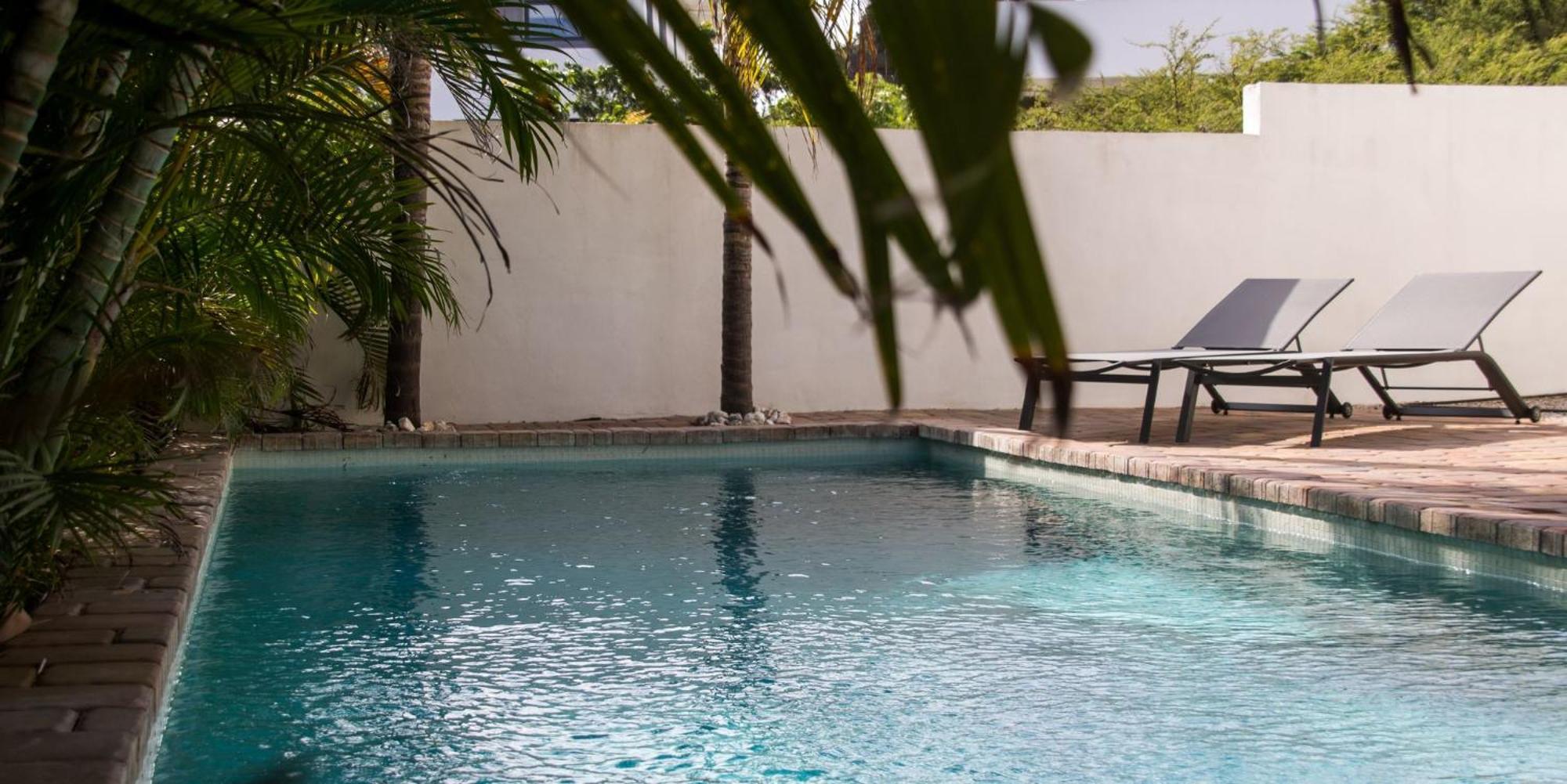 Major. Suites Curacao 빌렘스타트 외부 사진
