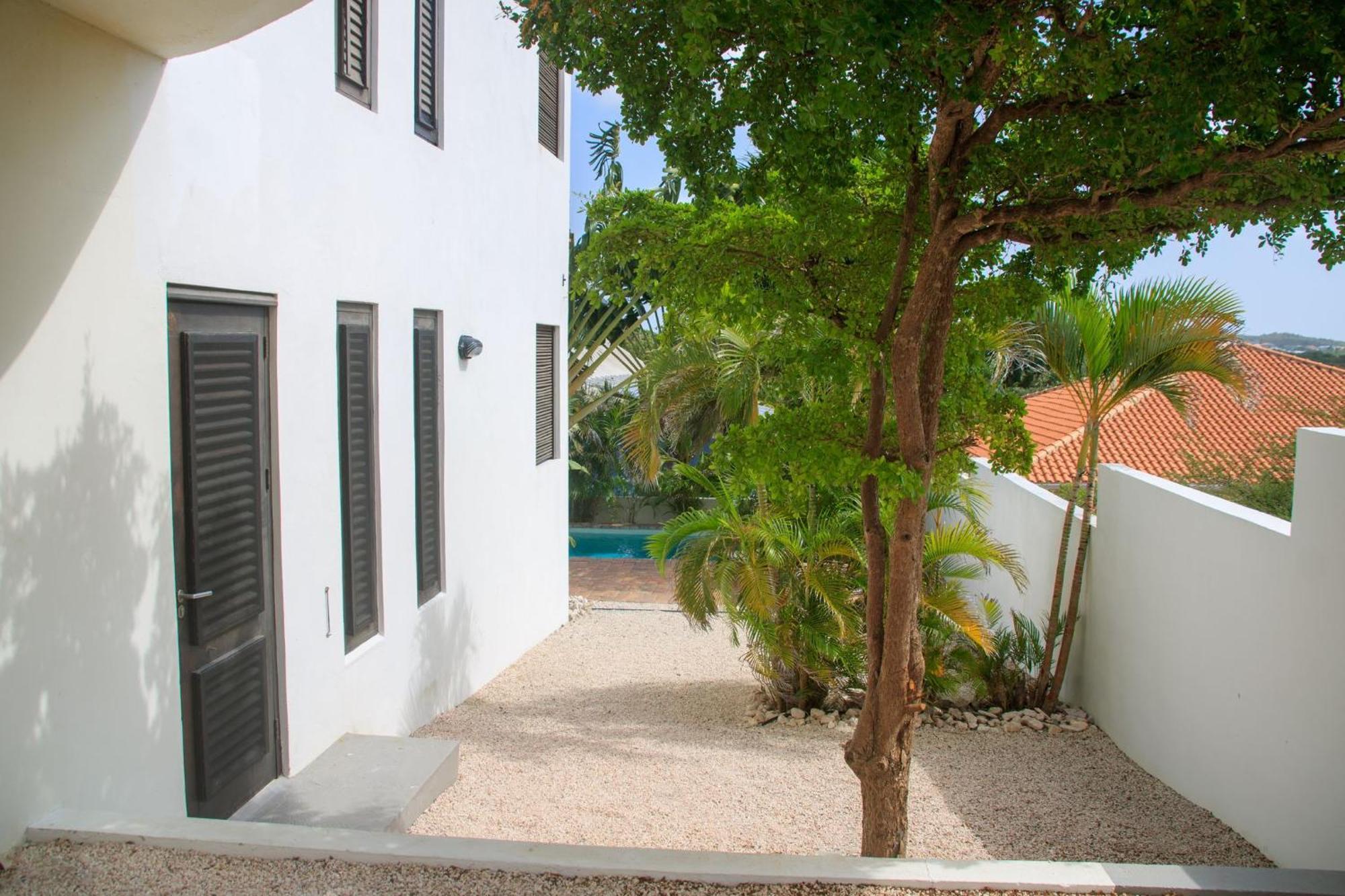 Major. Suites Curacao 빌렘스타트 외부 사진