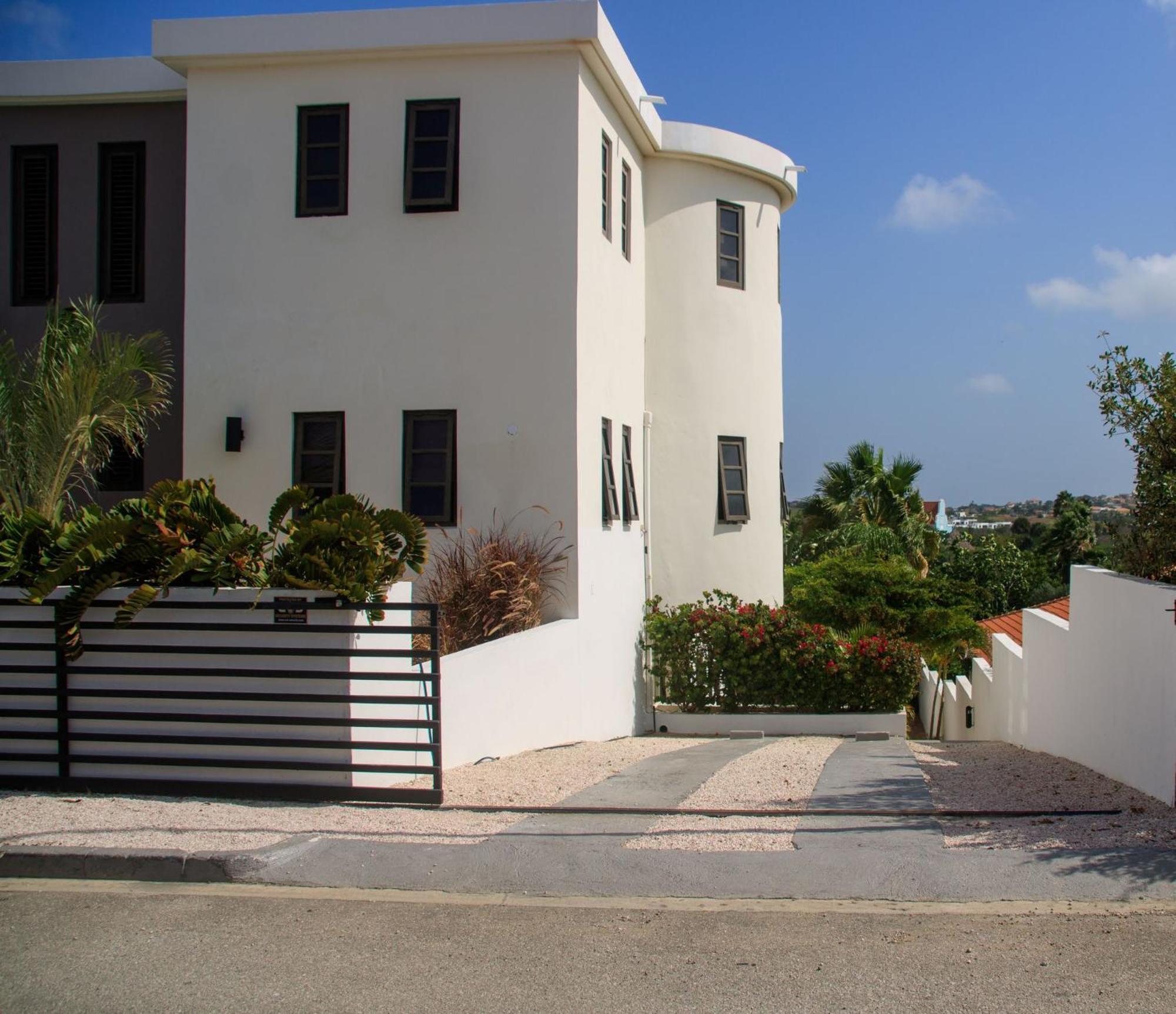 Major. Suites Curacao 빌렘스타트 외부 사진