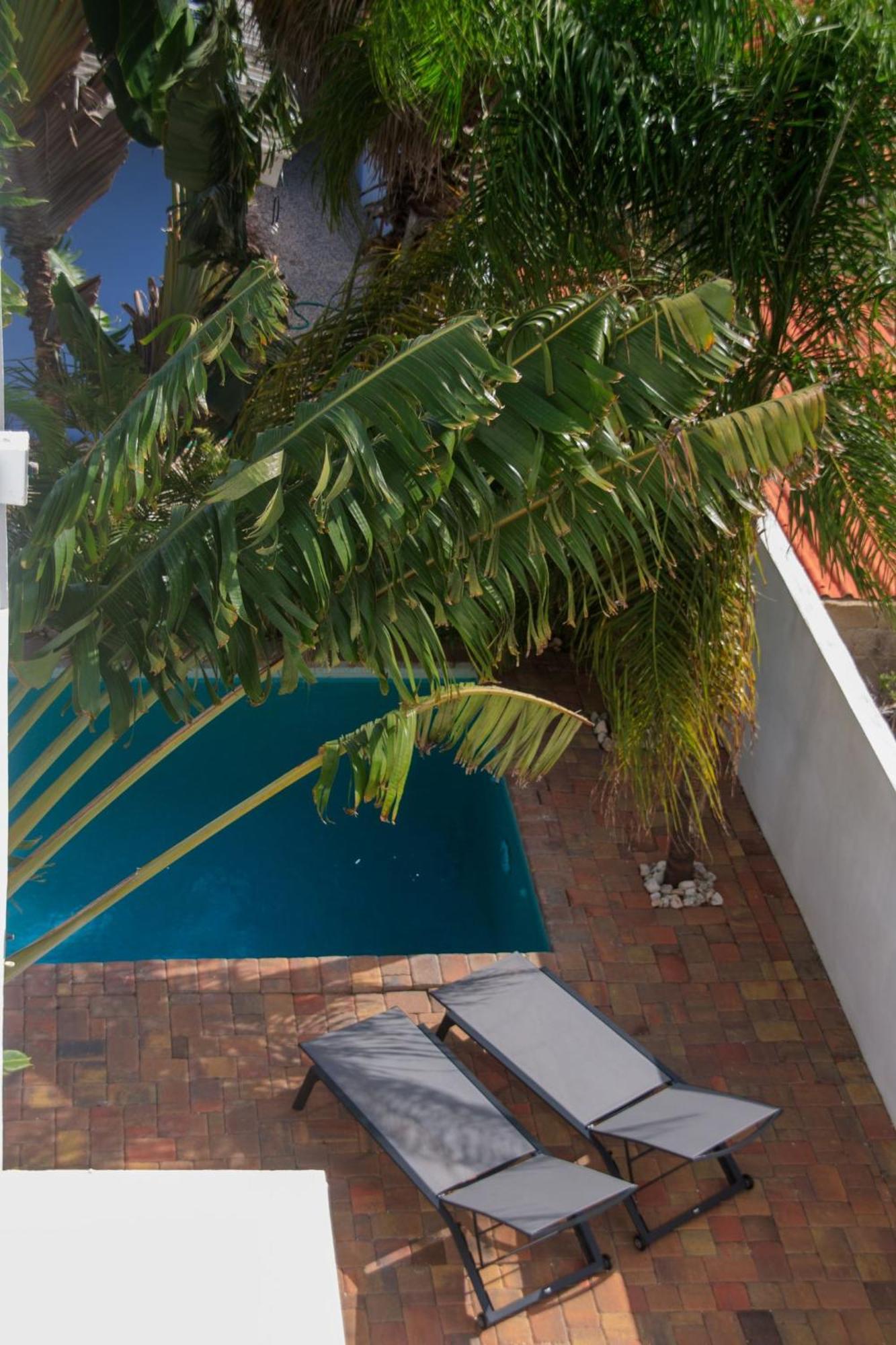 Major. Suites Curacao 빌렘스타트 외부 사진