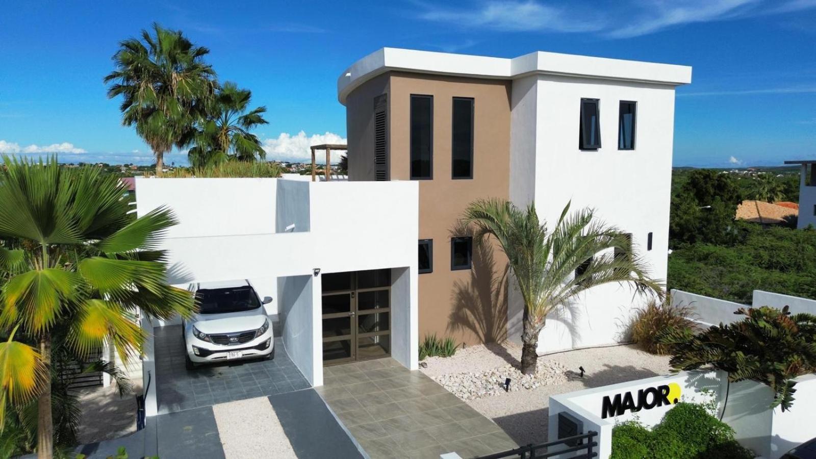 Major. Suites Curacao 빌렘스타트 외부 사진